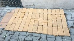 Van’da 26 kilo 725 gram eroin ele geçirildi