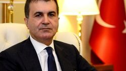 Bakan Çelik, AB'yi dönem başkanı ülkeye şikayet etti