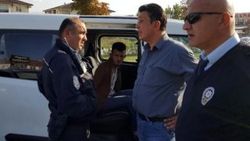 Liseli kızı kaçırmaya çalışan genç gözaltında