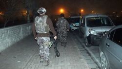 Konya’da DEAŞ operasyonu: 8 gözaltı