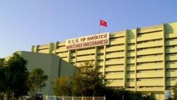 Hamile kadın yolda yürürken tüfekle vuruldu