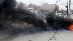 Libya'da bomba yüklü araçla saldırı