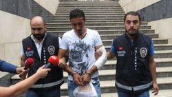 Para için dayısının oğlunu beş parçaya böldü