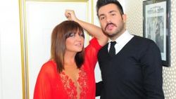 Sibel Can oğluna 1 milyon dolara ev aldı