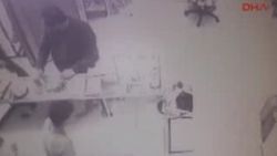 Bataryası bozulan tablet bomba gibi patladı