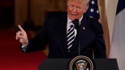 Trump 1915 olayları için 'Büyük felaket' dedi