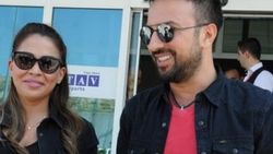 Tarkan eşinin hamile olmadığını açıkladı