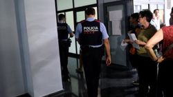 İspanyol polisinden baskın
