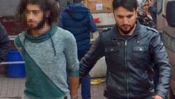 Hırsızlık şüphelisi kümeste yakalandı