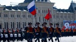 Moskova'da 'Zafer Günü' 9 Mayıs'ta kutlanacak