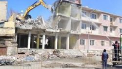Erzurum'da kentsel dönüşüm heyecanı