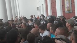 Ukrayna'da 'yangın krizi' büyüyor