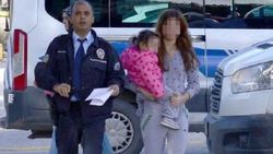 Genç kadın sokağa çıktığı için eşinden dayak yedi