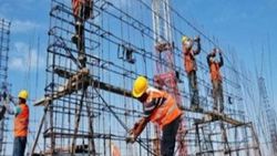 İnşaat sektöründe istihdam yüzde 7 arttı