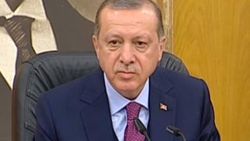 Cumhurbaşkanı Erdoğan'dan Rusya ziyareti öncesi açıklama