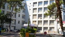 İkinci kattan düşünce cezaevi firarisi olduğu ortaya çıktı