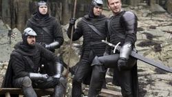 David Beckham ilk filminin galasına katıldı