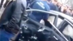 Rusya'da cami yakınlarında patlama
