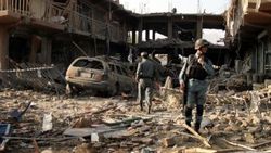 Afganistan'da intihar saldırısı: 22 ölü