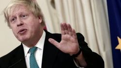 İngiltere Dışişleri Bakanı Johnson: Esma Esad yaptırım listesinde