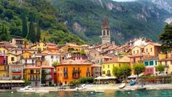 Varenna Avrupa'nın tarihi ve otantik şehri