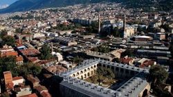 Bursa'da konut satışları geriledi