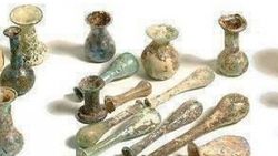 Gözyaşı şişesi nedir