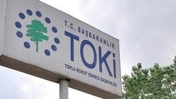 TOKİ'de 4 bin konuta 51 bin başvuru