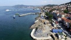Mudanya sahil projesi tekrar ihale ediliyor