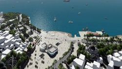 Üsküdar Meydan Düzenleme Projesi'nde son durum
