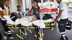 1 yaşındaki Görkem doğum gününde ölümden döndü