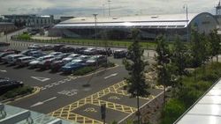 Londra Southend Havalimanı'nda patlama