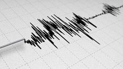 İzmir'de 4 şiddetinde deprem