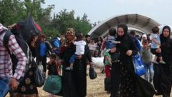 Bayram için giden Suriyelilerin sayısı 20 bini aştı