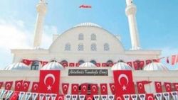 Fildişi Sahili'ne cami yaptırılacak
