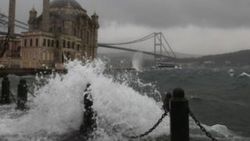 Meteoroloji'den fırtına uyarısı