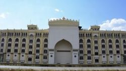Ankara'daki termal otel 21 milyon liraya satışa çıktı