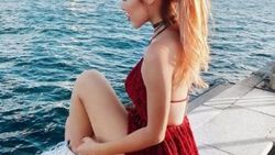 Luanna Perez Türkiye'de