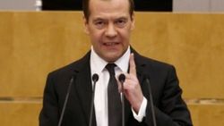 Medvedev İstanbul'a geliyor