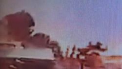 Mardin'deki bombalı saldırı kameralarda