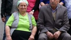 40 yıllık çifti ölüm bile ayıramadı