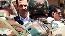 Esad ordusu 20 kişinin kafasını kesti iddiası