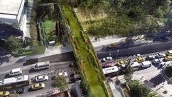 İstanbul'daki iki park birbirine bağlanacak
