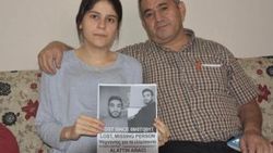 Şişme botla açıldığı denizde kayboldu