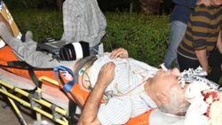 Şizofreni hastası olan oğlunu vurup intihar etti