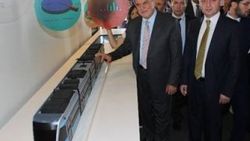 Kocaeli Akçaray Tramvay Projesi'nde çalışmalar sürüyor