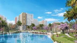 Sur Yapı Antalya’da 450 bin metrekarelik imalatı tamamladı