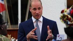 Prens William'ı uyku tutmuyor