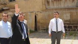 Niğde'de tarihi konaklar butik otel olacak