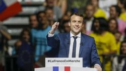 Macron'un listesinde bir Yozgatlı